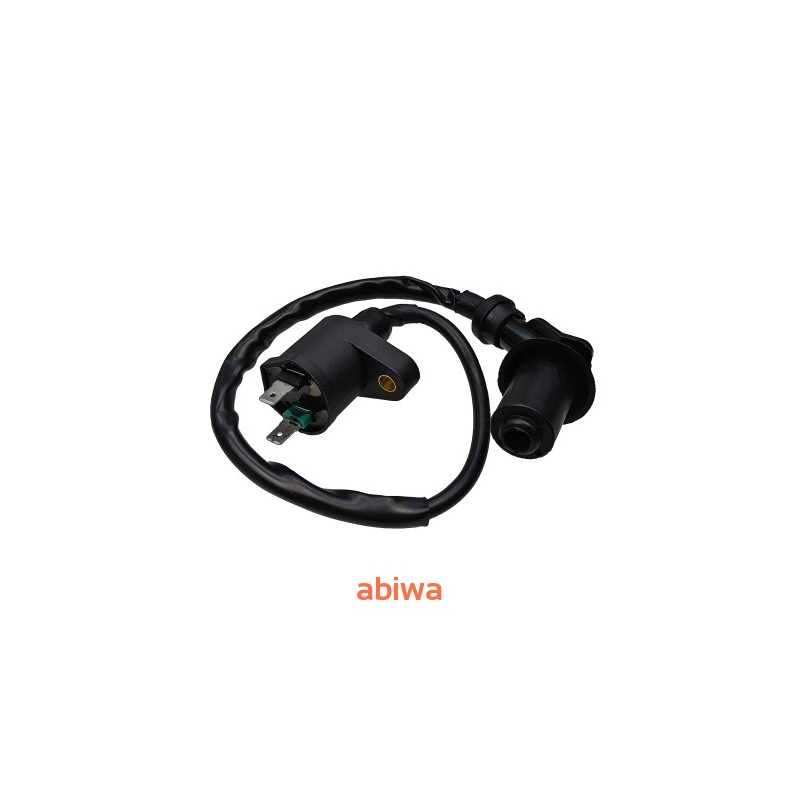 CEWKA ZAPŁONOWA ŚWIECY Z FAJKĄ (guma) 4T GY6